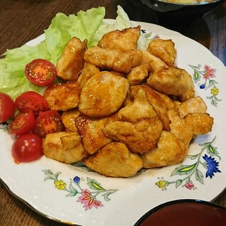 子どもが喜ぶ‼節約◎鶏ささみ照り焼き